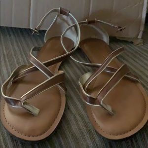 Merona sandals